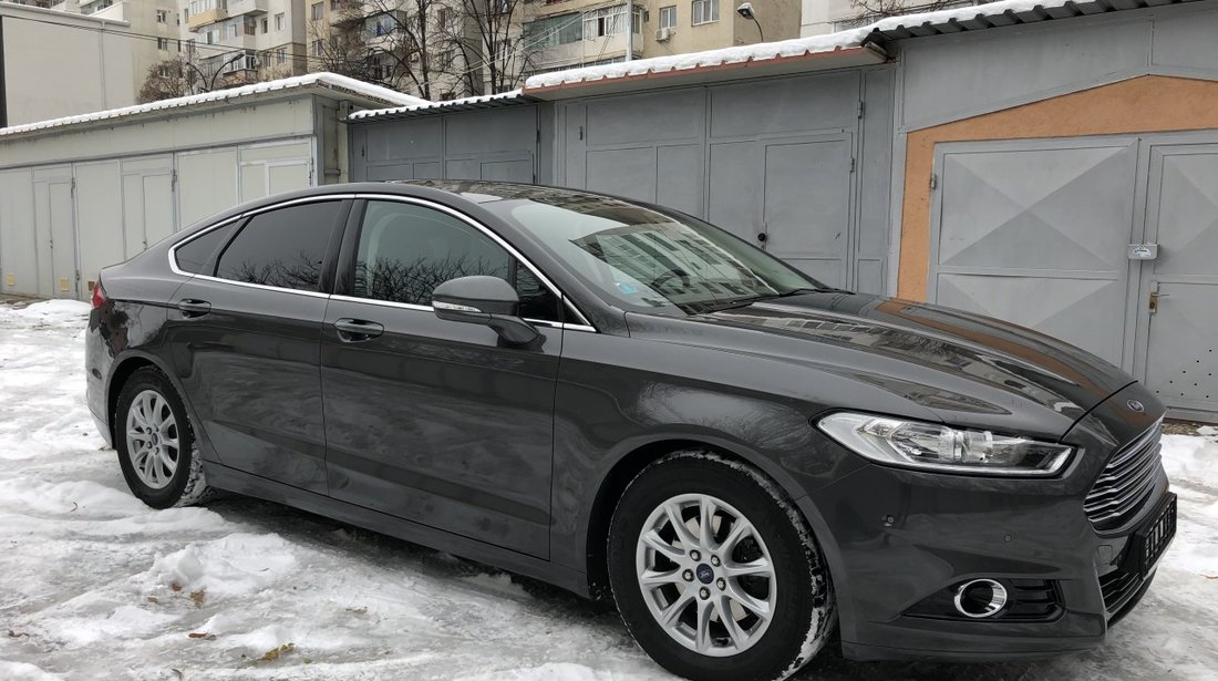 Ford Mondeo 1.6 2015