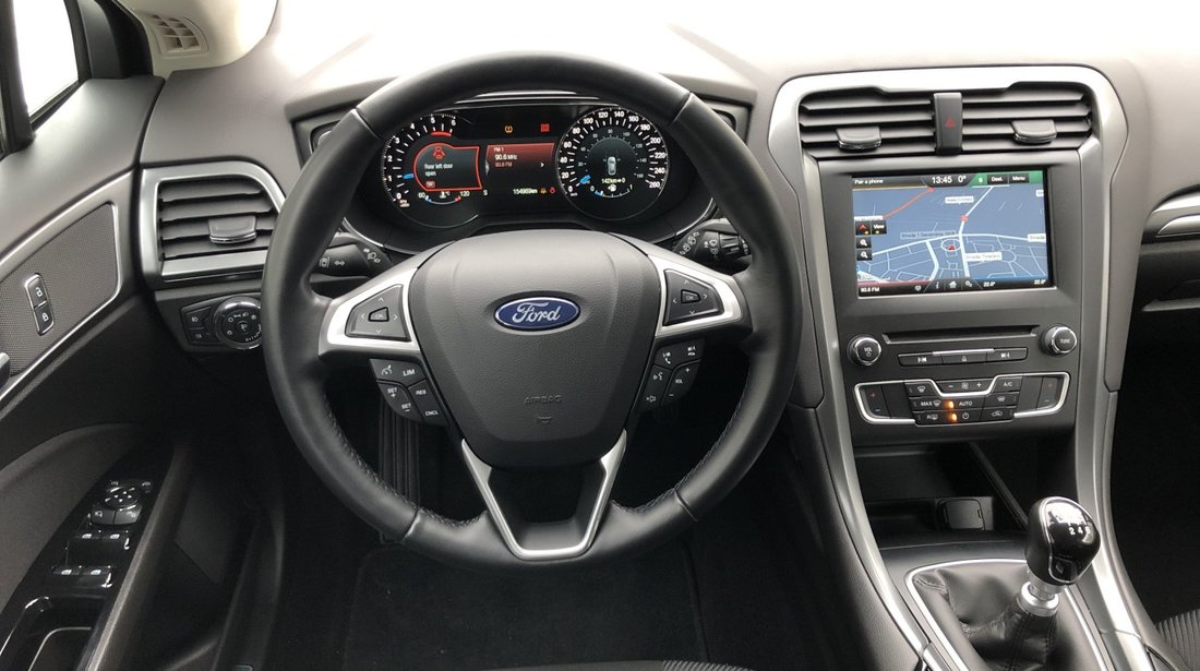 Ford Mondeo 1.6 2015