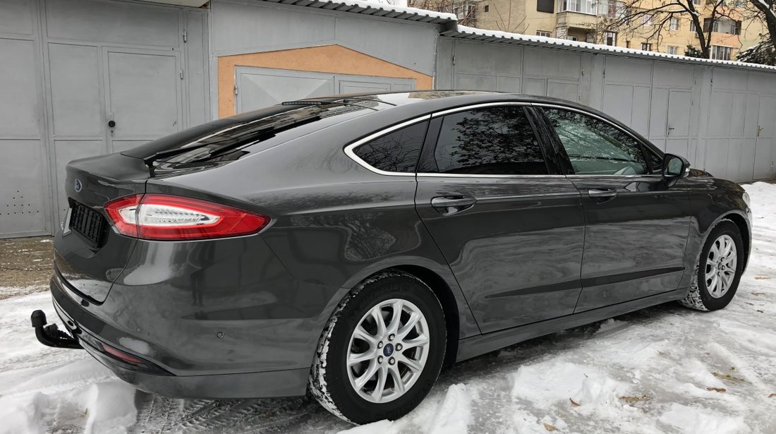 Ford Mondeo 1.6 2015