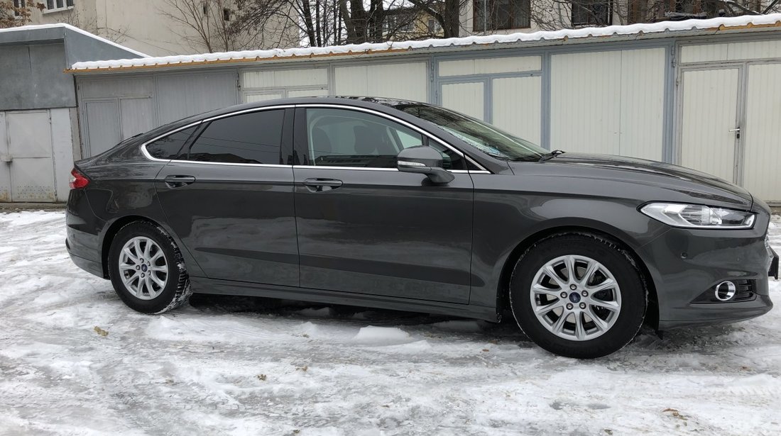 Ford Mondeo 1.6 2015