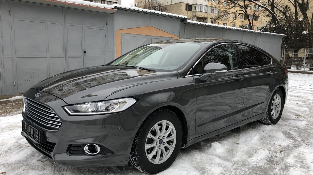 Ford Mondeo 1.6 2015