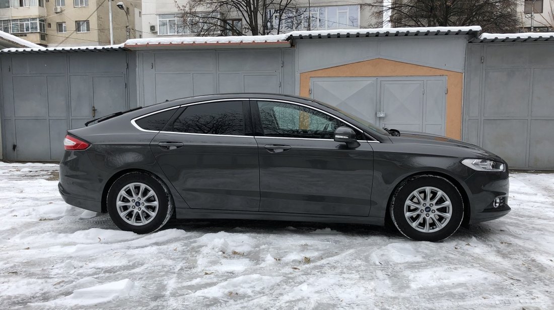 Ford Mondeo 1.6 2015