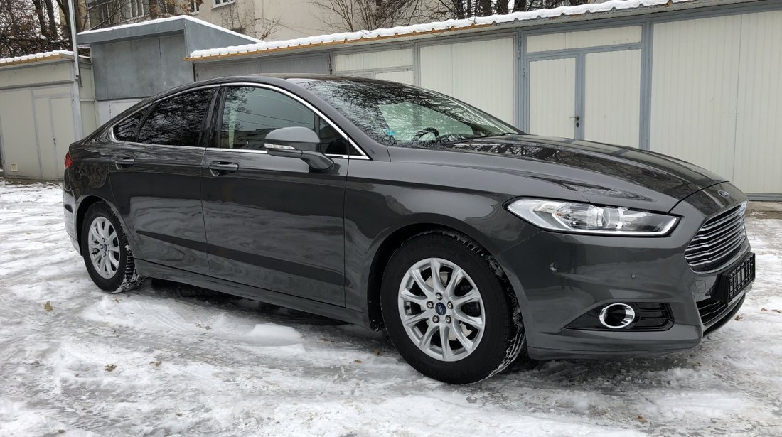 Ford Mondeo 1.6 2015