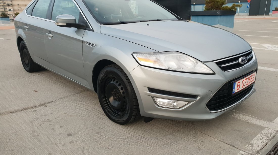 Ford Mondeo 1.6 Diesel 2012