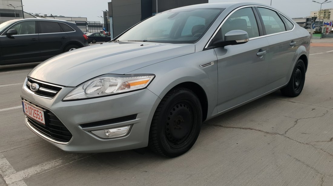 Ford Mondeo 1.6 Diesel 2012