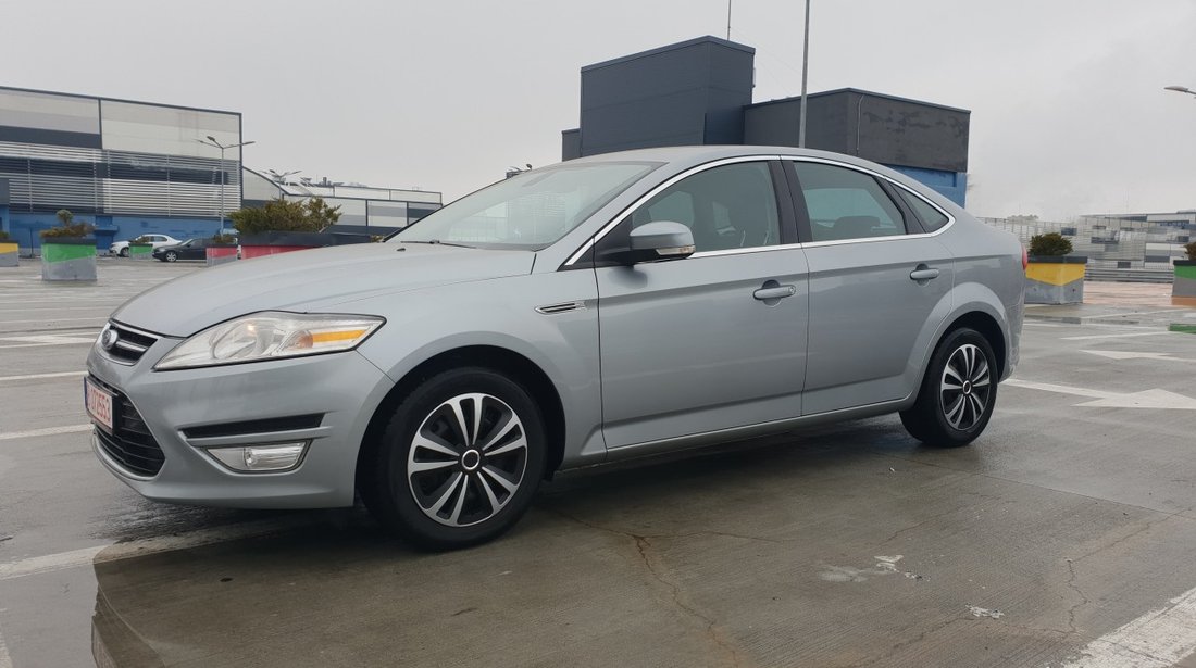 Ford Mondeo 1.6 Diesel 2012