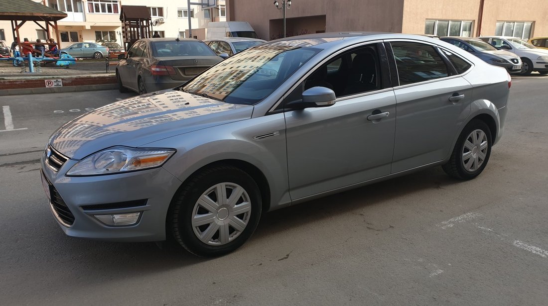 Ford Mondeo 1.6 Diesel 2012