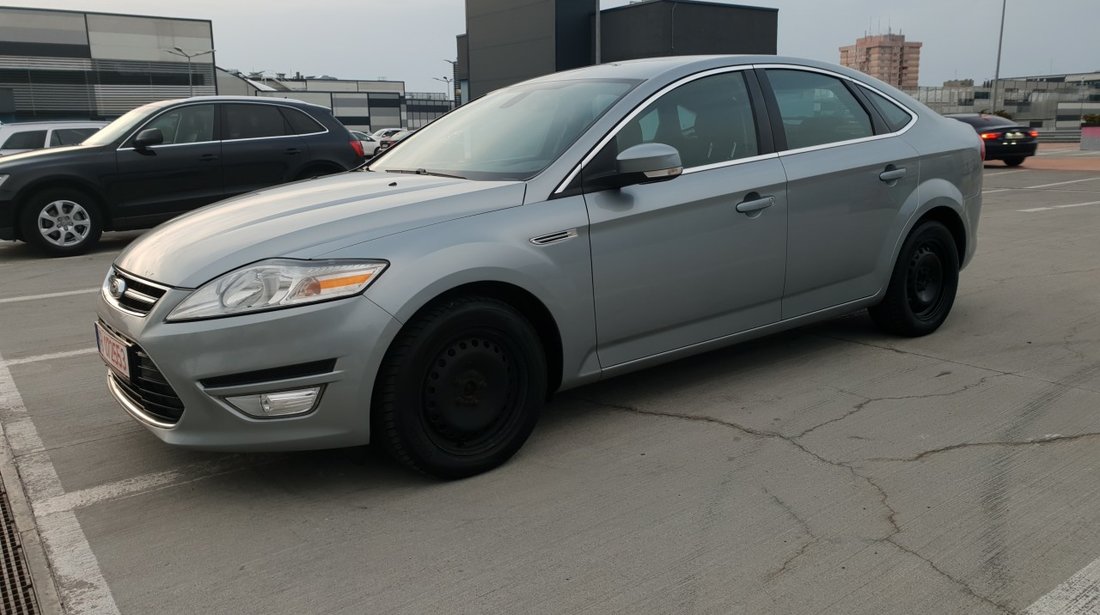 Ford Mondeo 1.6 Diesel 2012