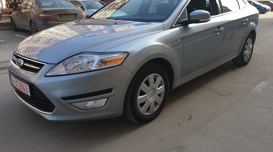 Ford Mondeo 1.6 Diesel 2012