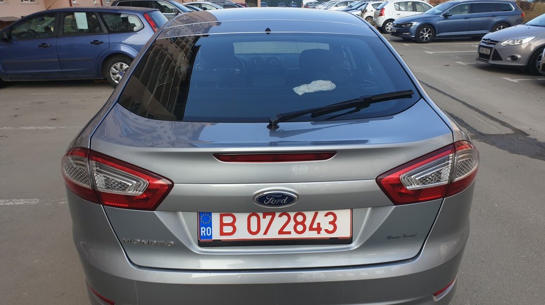 Ford Mondeo 1.6 Diesel 2012