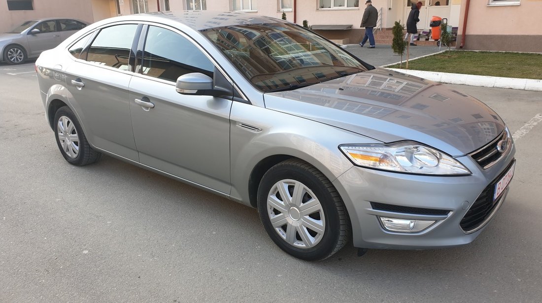 Ford Mondeo 1.6 Diesel 2012