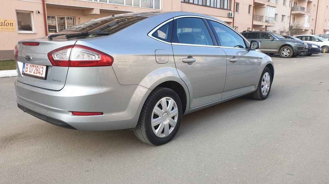 Ford Mondeo 1.6 Diesel 2012