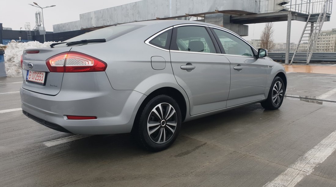 Ford Mondeo 1.6 Diesel 2012