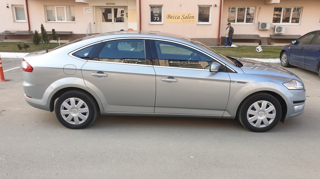 Ford Mondeo 1.6 Diesel 2012