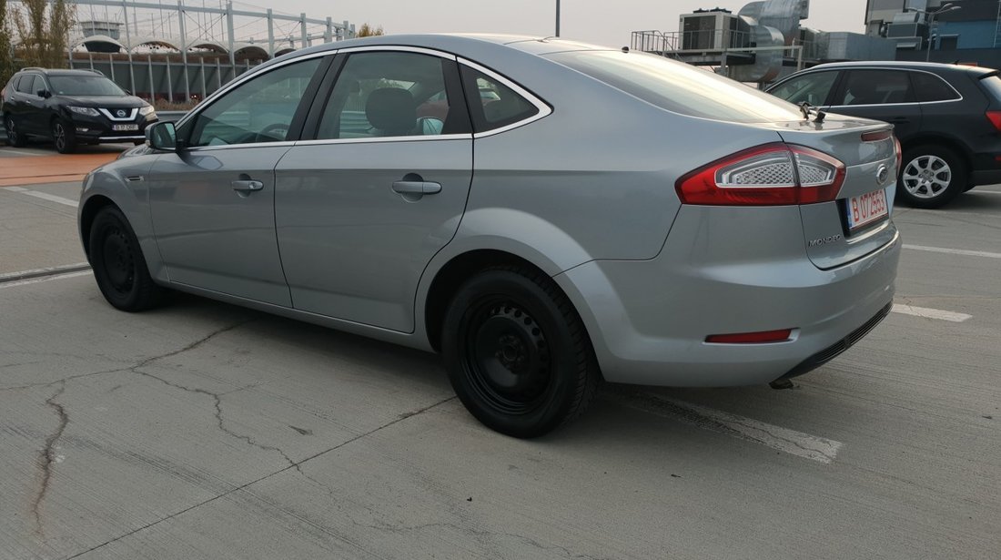 Ford Mondeo 1.6 Diesel 2012