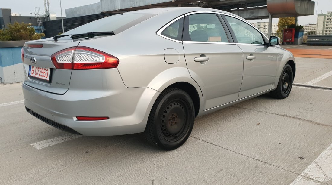 Ford Mondeo 1.6 Diesel 2012