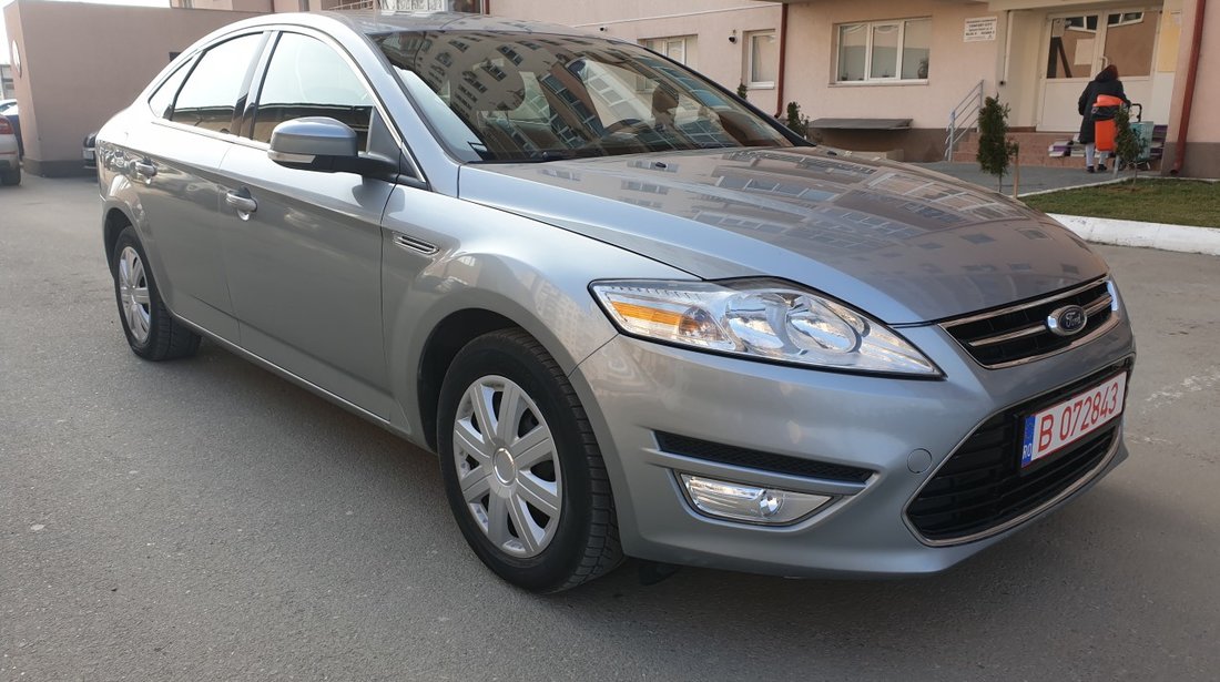 Ford Mondeo 1.6 Diesel 2012