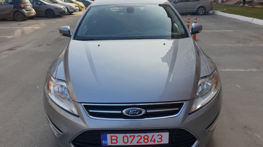 Ford Mondeo 1.6 Diesel 2012