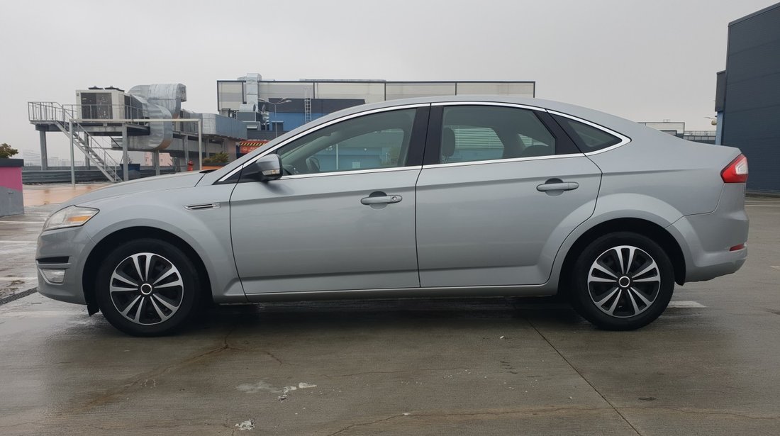 Ford Mondeo 1.6 Diesel 2012