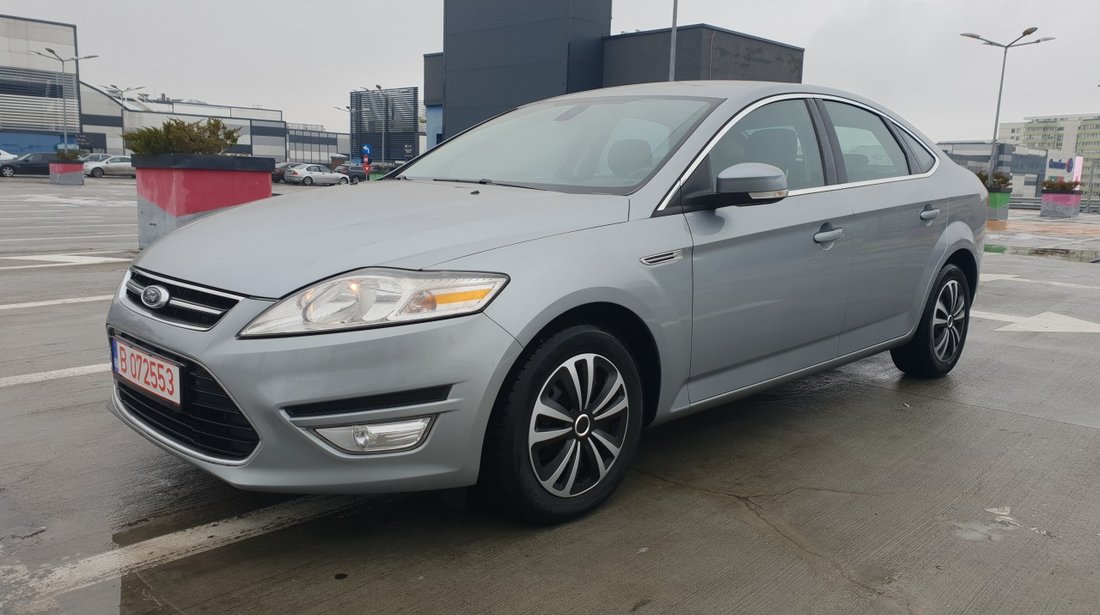 Ford Mondeo 1.6 Diesel 2012