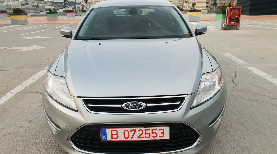 Ford Mondeo 1.6 Diesel 2012