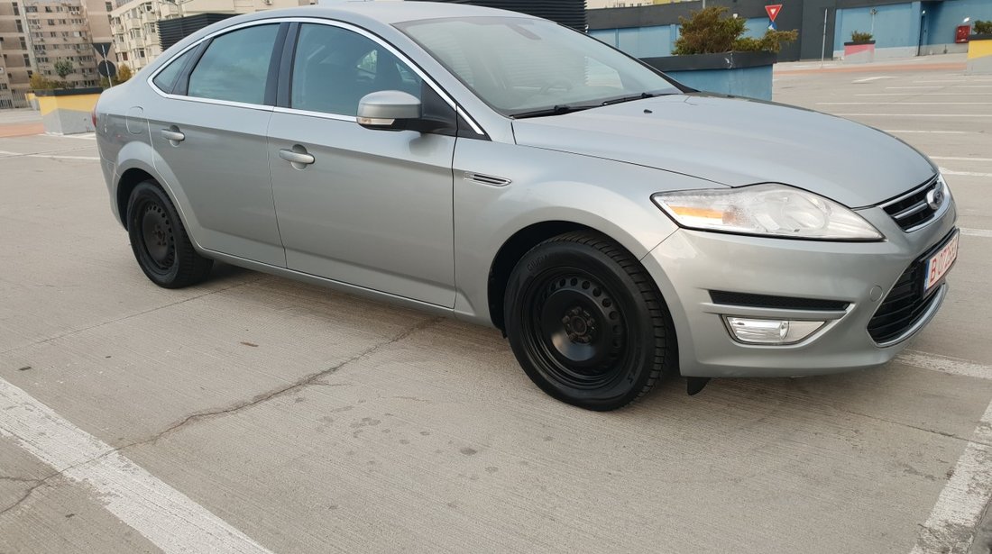 Ford Mondeo 1.6 Diesel 2012