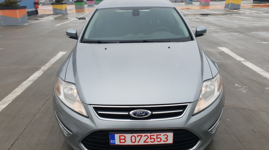 Ford Mondeo 1.6 Diesel 2012