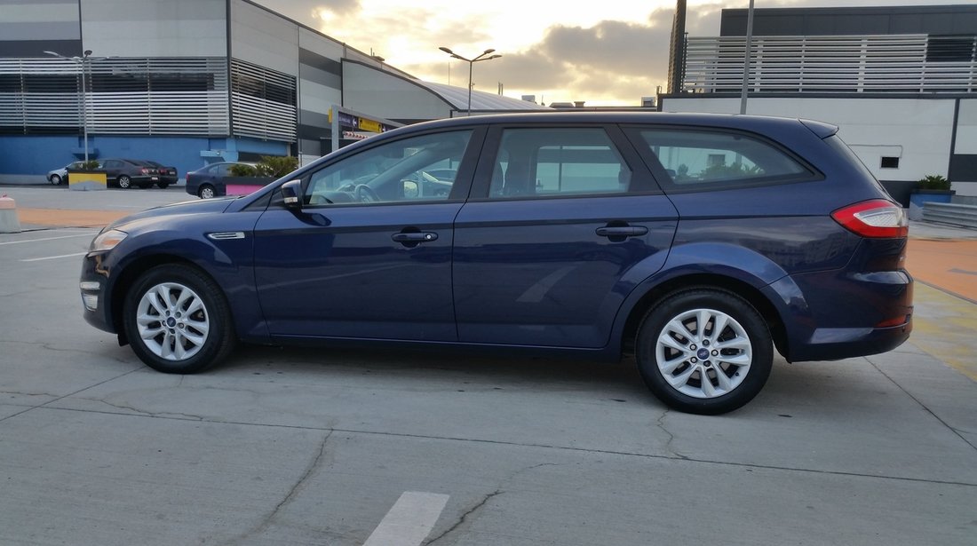 Ford Mondeo 1.6 Diesel 2013