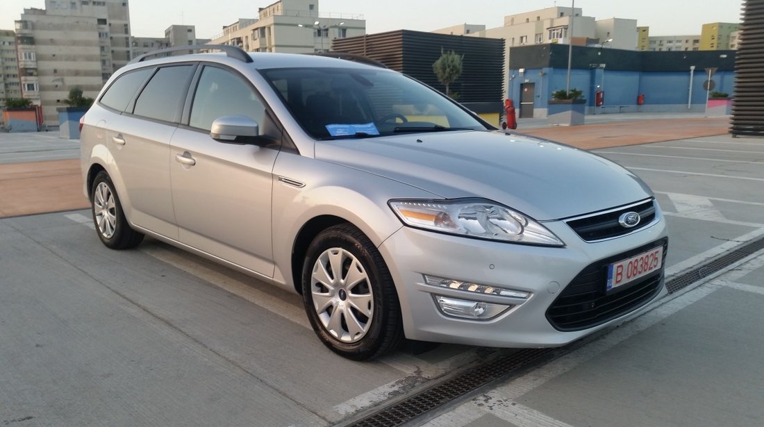 Ford Mondeo 1.6 Diesel 2013