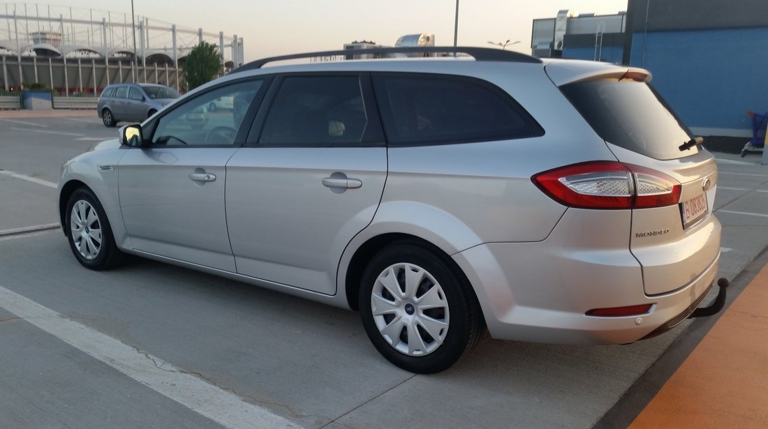 Ford Mondeo 1.6 Diesel 2013