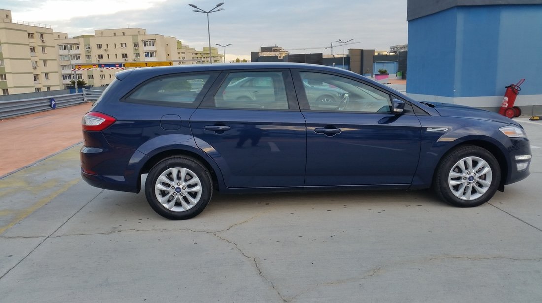 Ford Mondeo 1.6 Diesel 2013