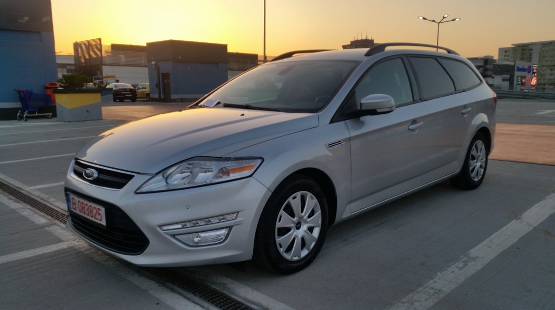 Ford Mondeo 1.6 Diesel 2013