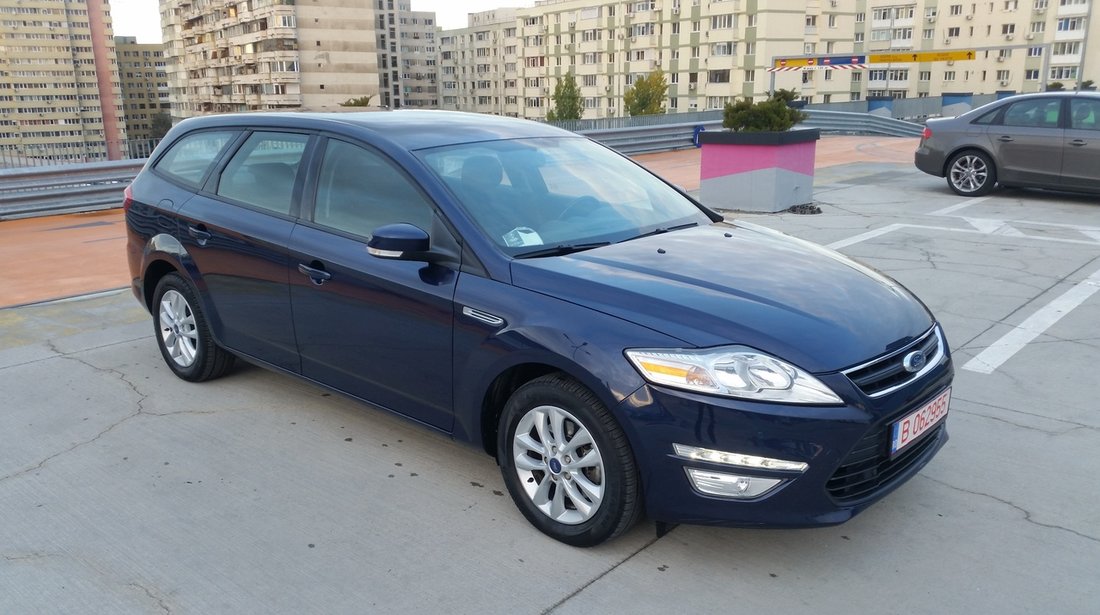 Ford Mondeo 1.6 Diesel 2013