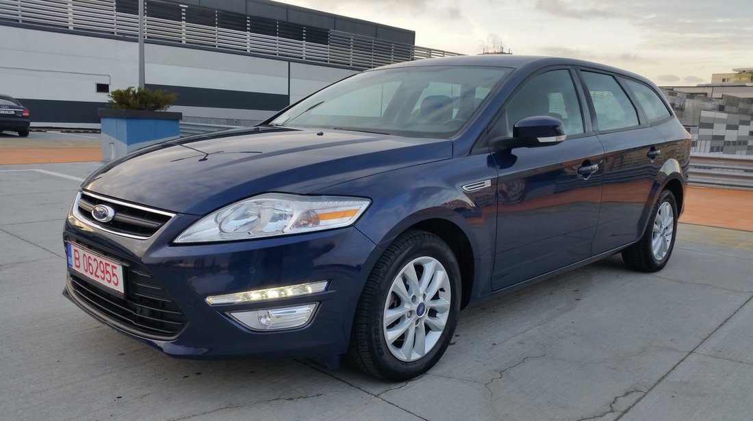 Ford Mondeo 1.6 Diesel 2013