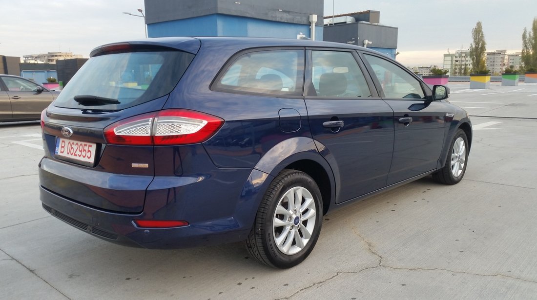 Ford Mondeo 1.6 Diesel 2013