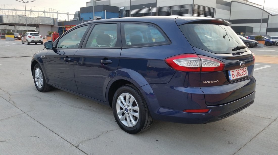 Ford Mondeo 1.6 Diesel 2013