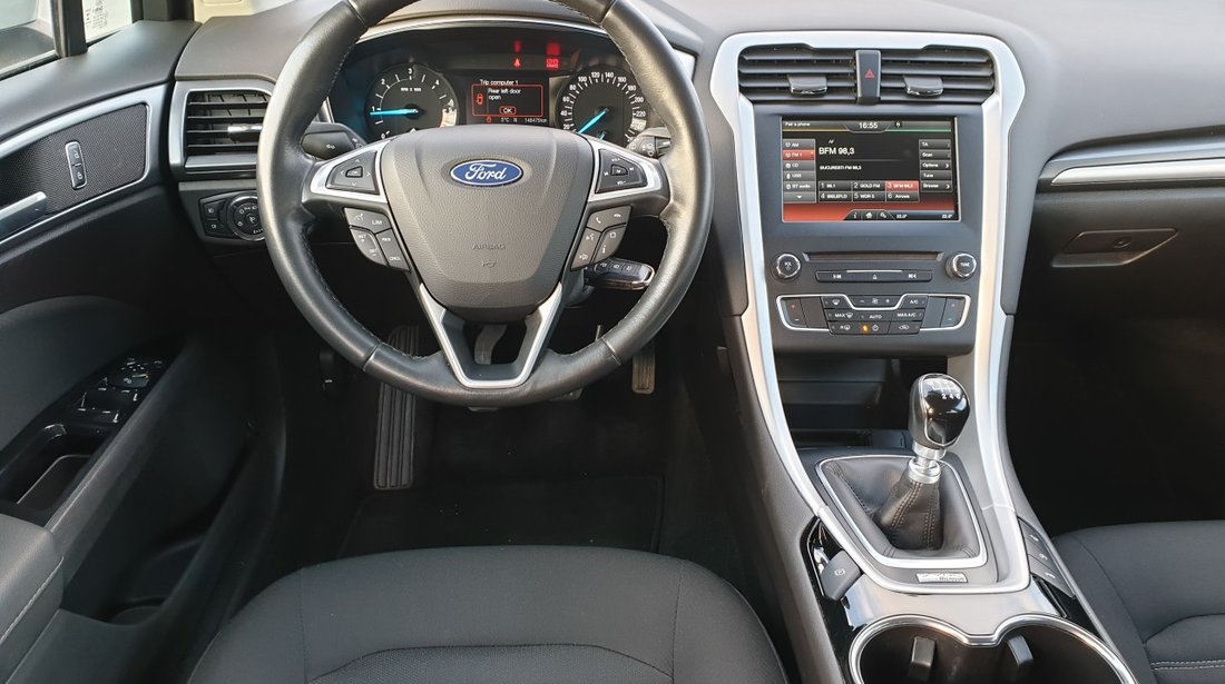 Ford Mondeo 1.6 Diesel 2015