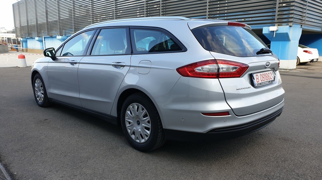 Ford Mondeo 1.6 Diesel 2015