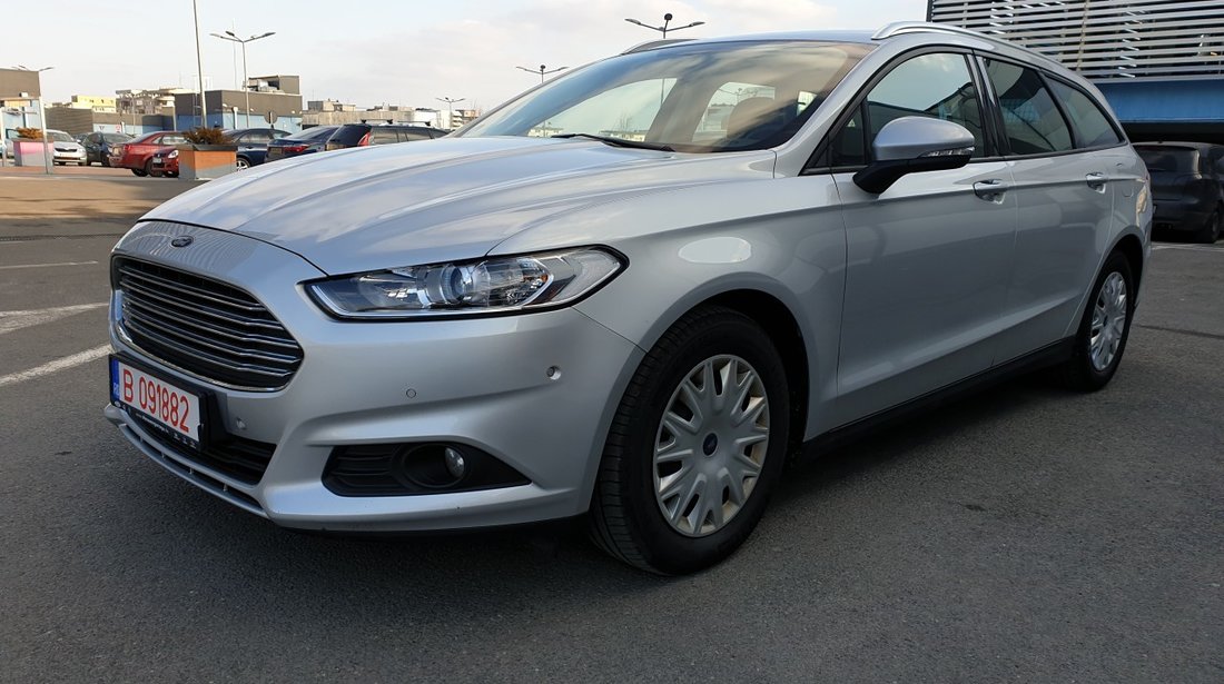 Ford Mondeo 1.6 Diesel 2015