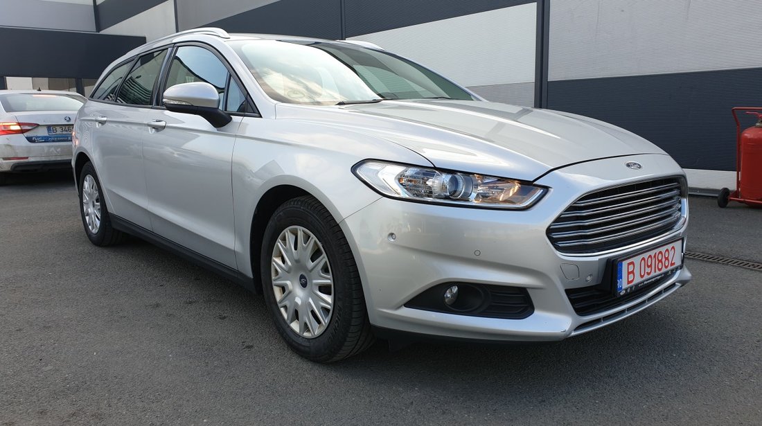 Ford Mondeo 1.6 Diesel 2015