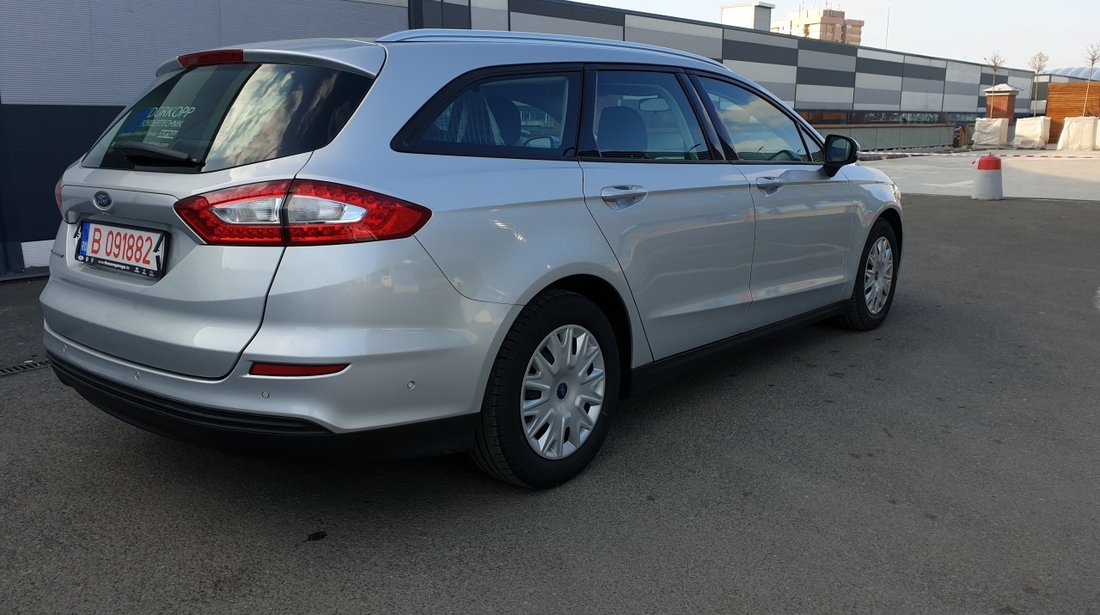 Ford Mondeo 1.6 Diesel 2015