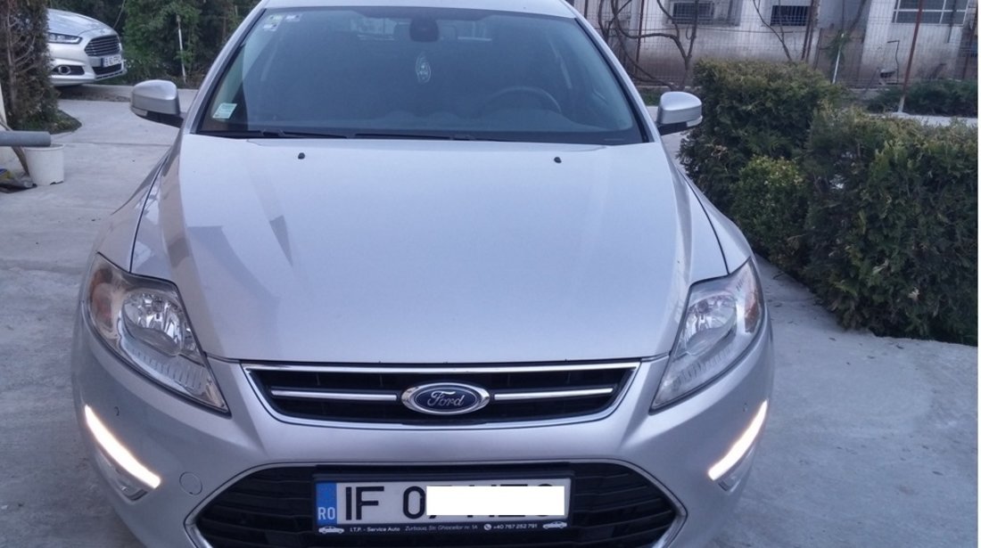Ford Mondeo 1,6 Tdci 2012