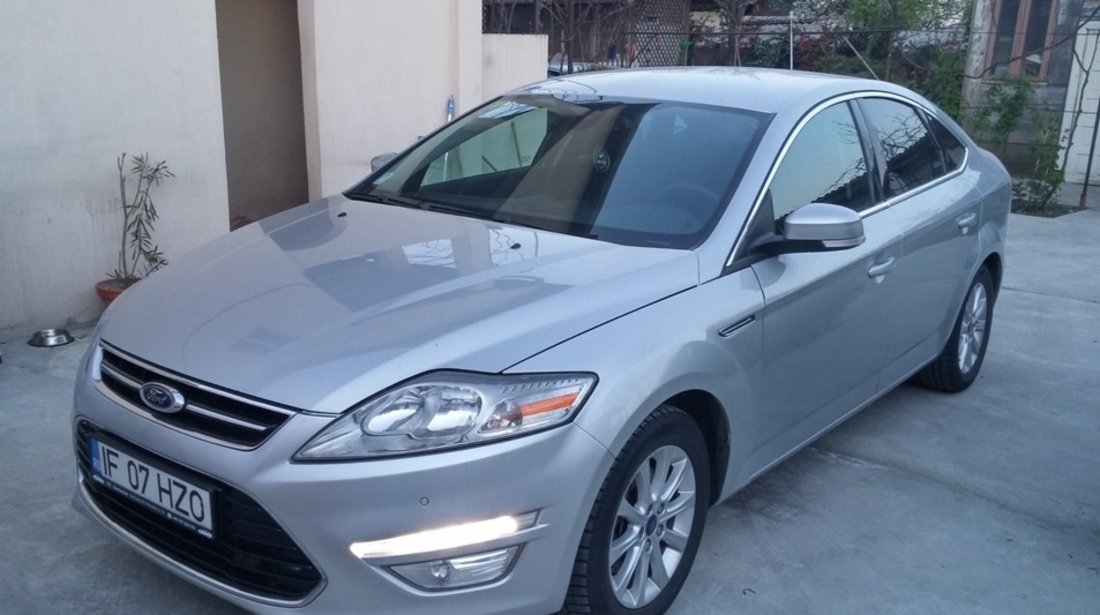 Ford Mondeo 1,6 Tdci 2012