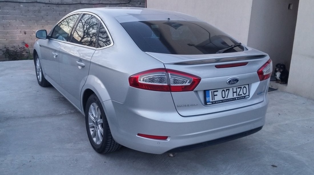 Ford Mondeo 1,6 Tdci 2012