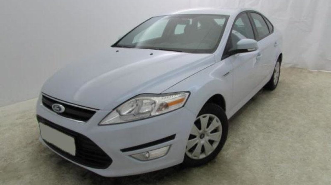 Ford Mondeo 1.6 TDCi Trend 116 CP 2014