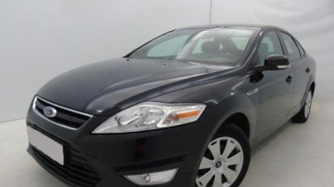 Ford Mondeo 1.6 Ti-VCT Trend 120 CP 2012