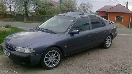 Ford Mondeo 1.6