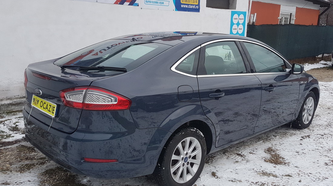 Ford Mondeo 1,6tdci 2011