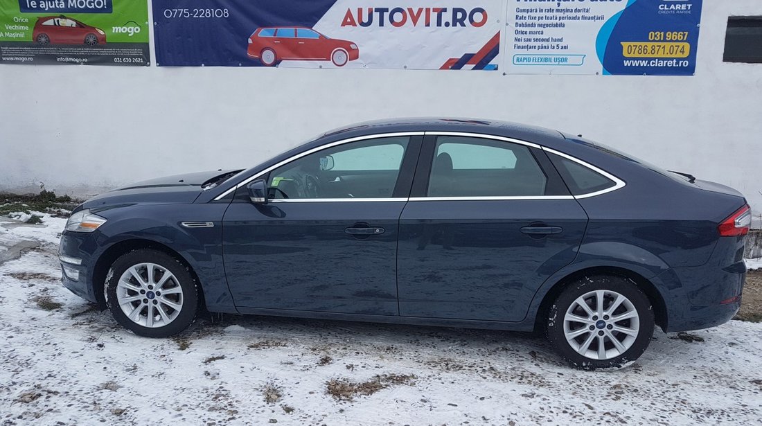 Ford Mondeo 1,6tdci 2011