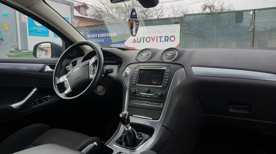 Ford Mondeo 1,6tdci 2011